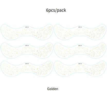 6Pcs Fake Freckle Stickers for Women Face Makeup