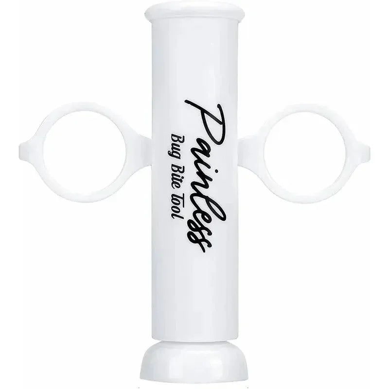 Suction Tool, Remover - Bug Bites and Bee/Wasp Stings, Natural Insect Bite Relief, Chemical Free Single
