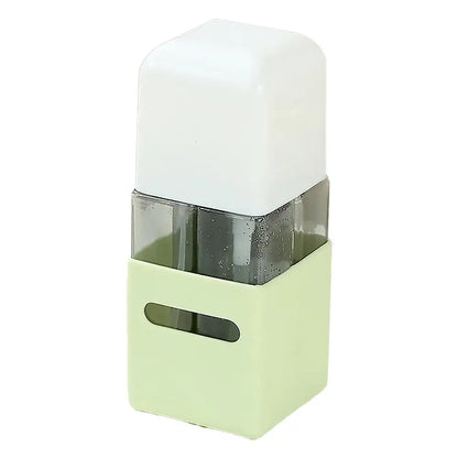 4 in 1 Travel Dispenser Portable Travel Bottles Leak Proof Leakproof Travel Container for Perfume Shampoo Conditioner Lotion