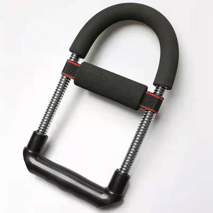 Adjustable Wrist and Forearm Strengthener - Hand Grip Trainer