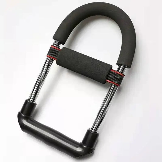 Adjustable Wrist and Forearm Strengthener - Hand Grip Trainer