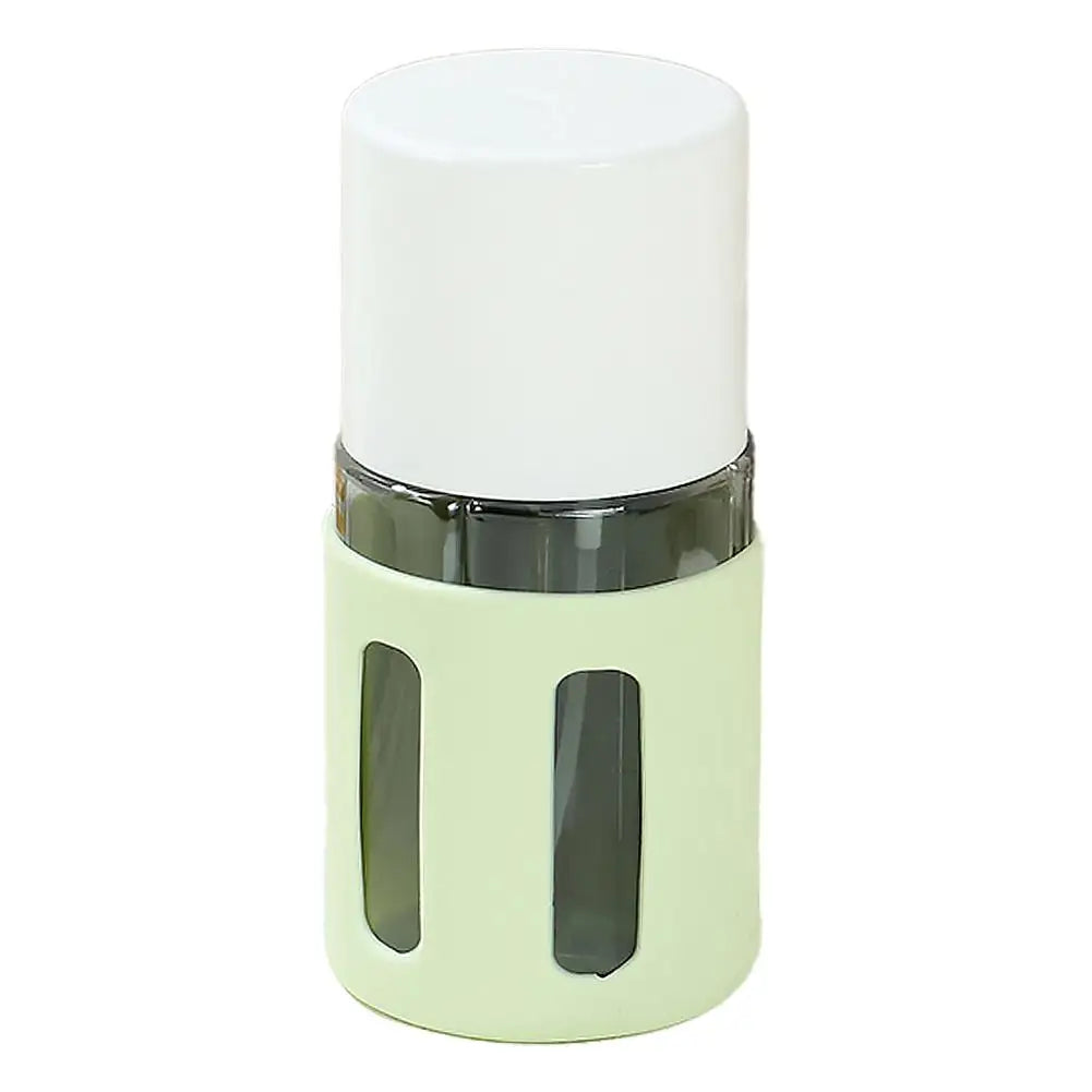 4 in 1 Travel Dispenser Portable Travel Bottles Leak Proof Leakproof Travel Container for Perfume Shampoo Conditioner Lotion