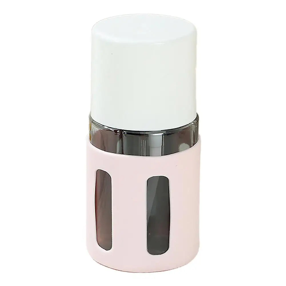 4 in 1 Travel Dispenser Portable Travel Bottles Leak Proof Leakproof Travel Container for Perfume Shampoo Conditioner Lotion