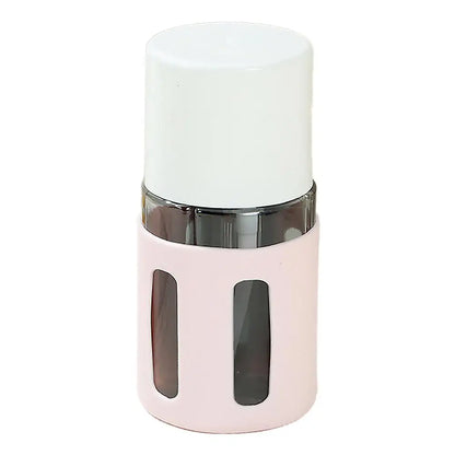 4 in 1 Travel Dispenser Portable Travel Bottles Leak Proof Leakproof Travel Container for Perfume Shampoo Conditioner Lotion