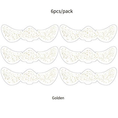 6Pcs Fake Freckle Stickers for Women Face Makeup